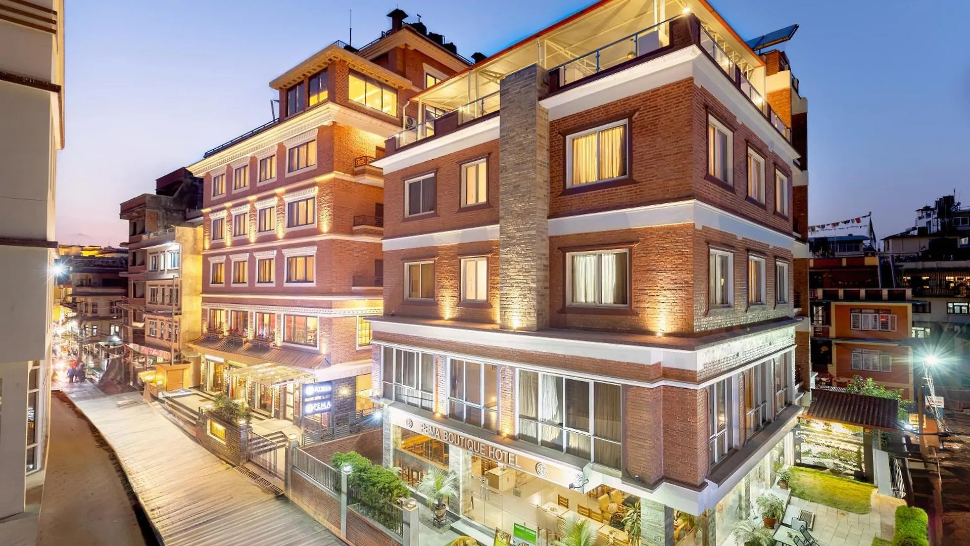 Atisha Hotel Katmandu 3*,  Nepal