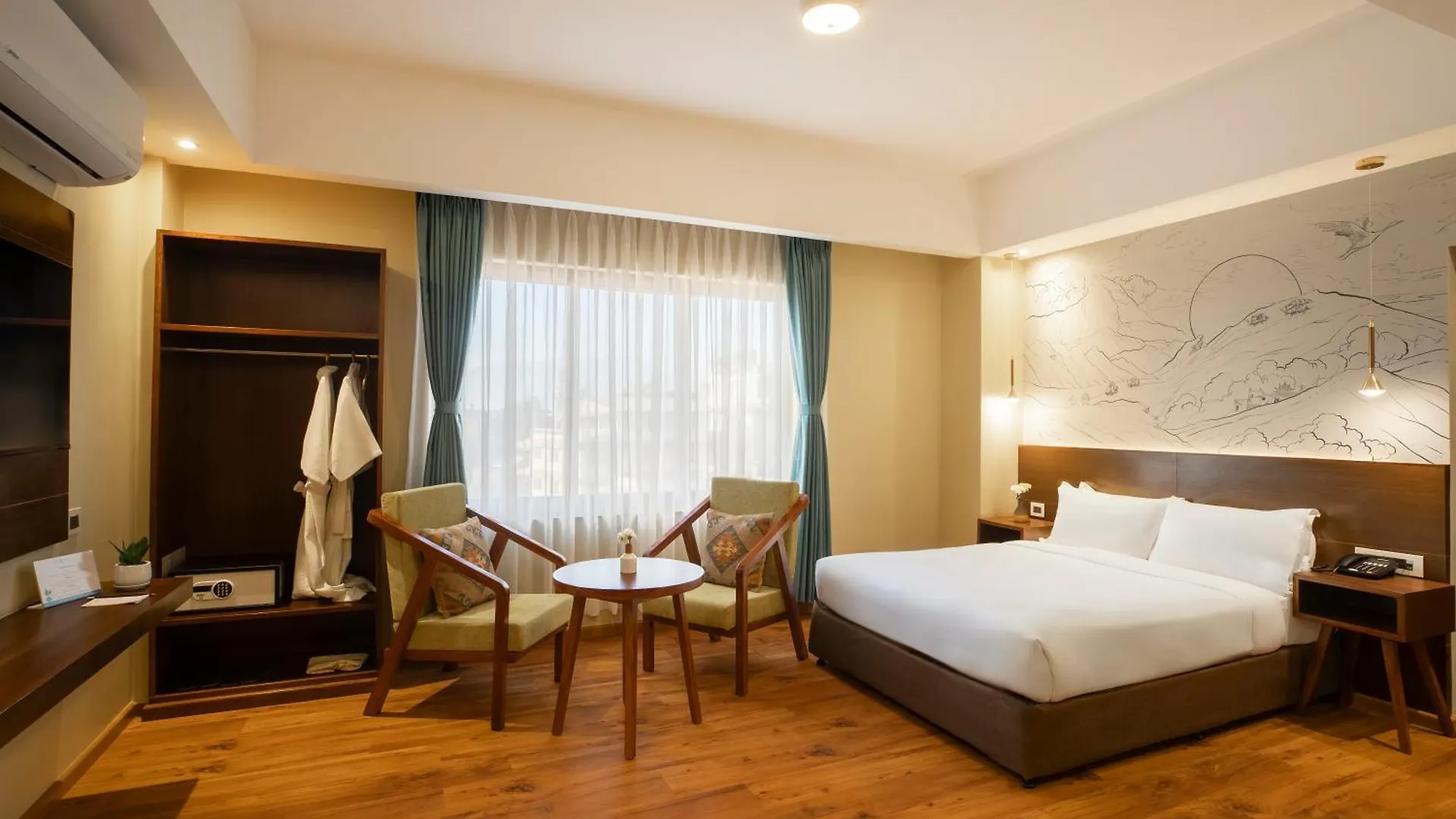 ***  Atisha Hotel Katmandu Nepal