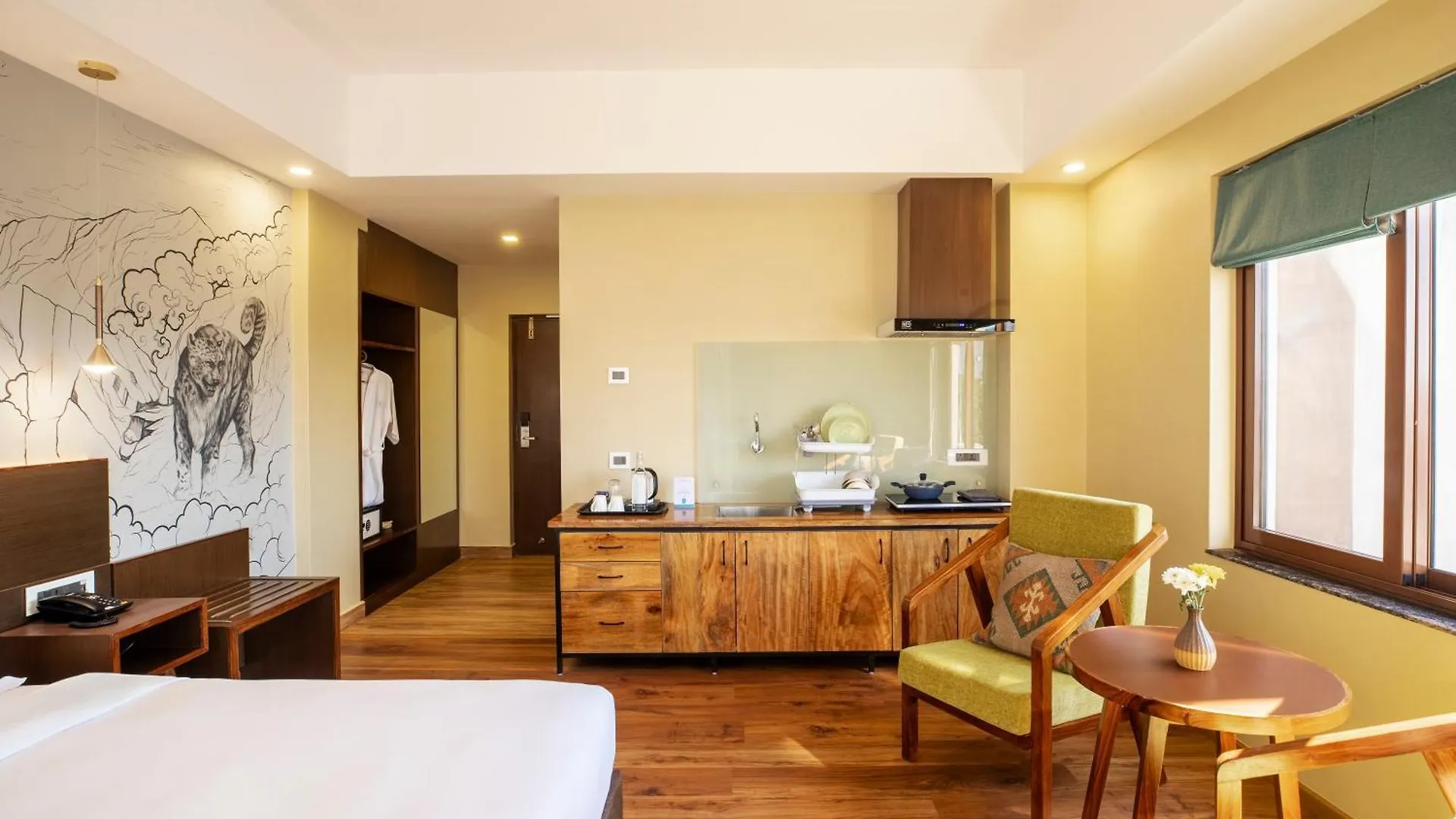 Atisha Hotel Katmandu