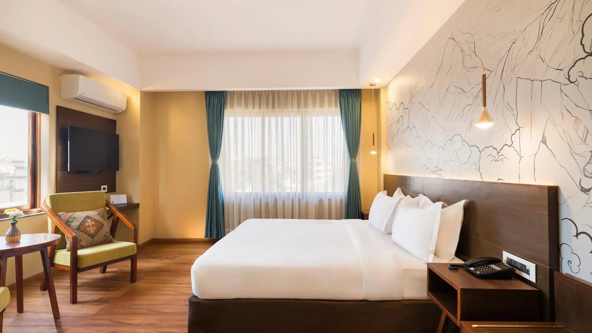 Atisha Hotel Katmandu Nepal