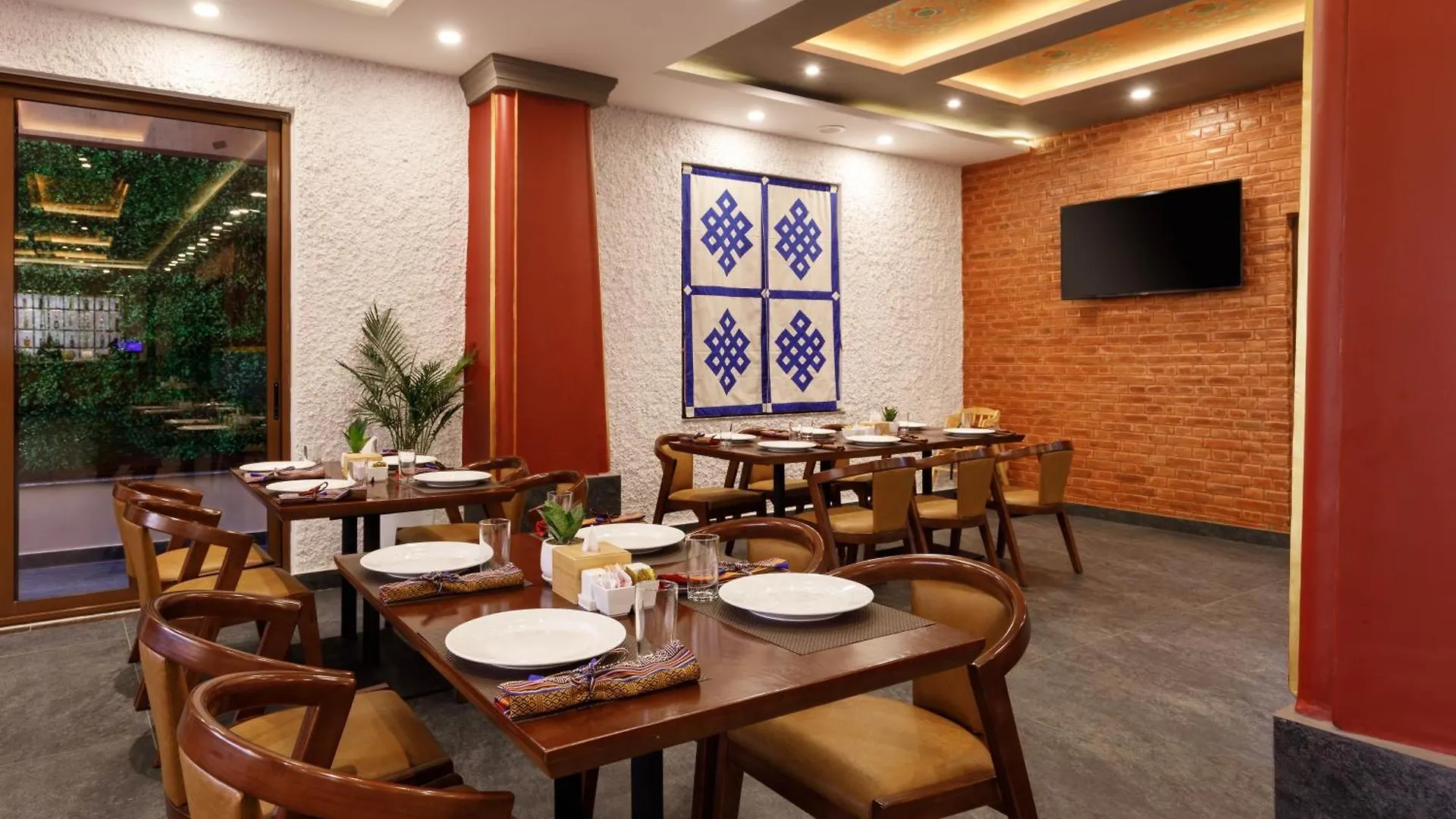 Atisha Hotel Katmandu