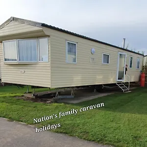 Nation's Family Caravan Holidays Withernsea