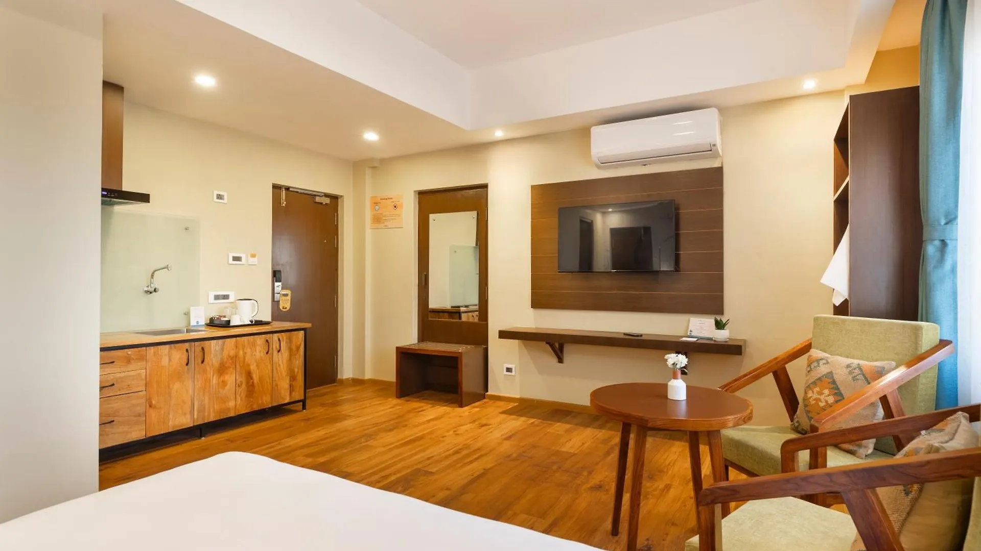 ***  Atisha Hotel Kathmandu Nepal