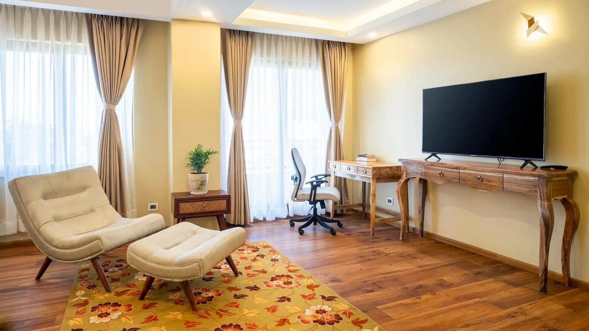 Atisha Hotel Kathmandu