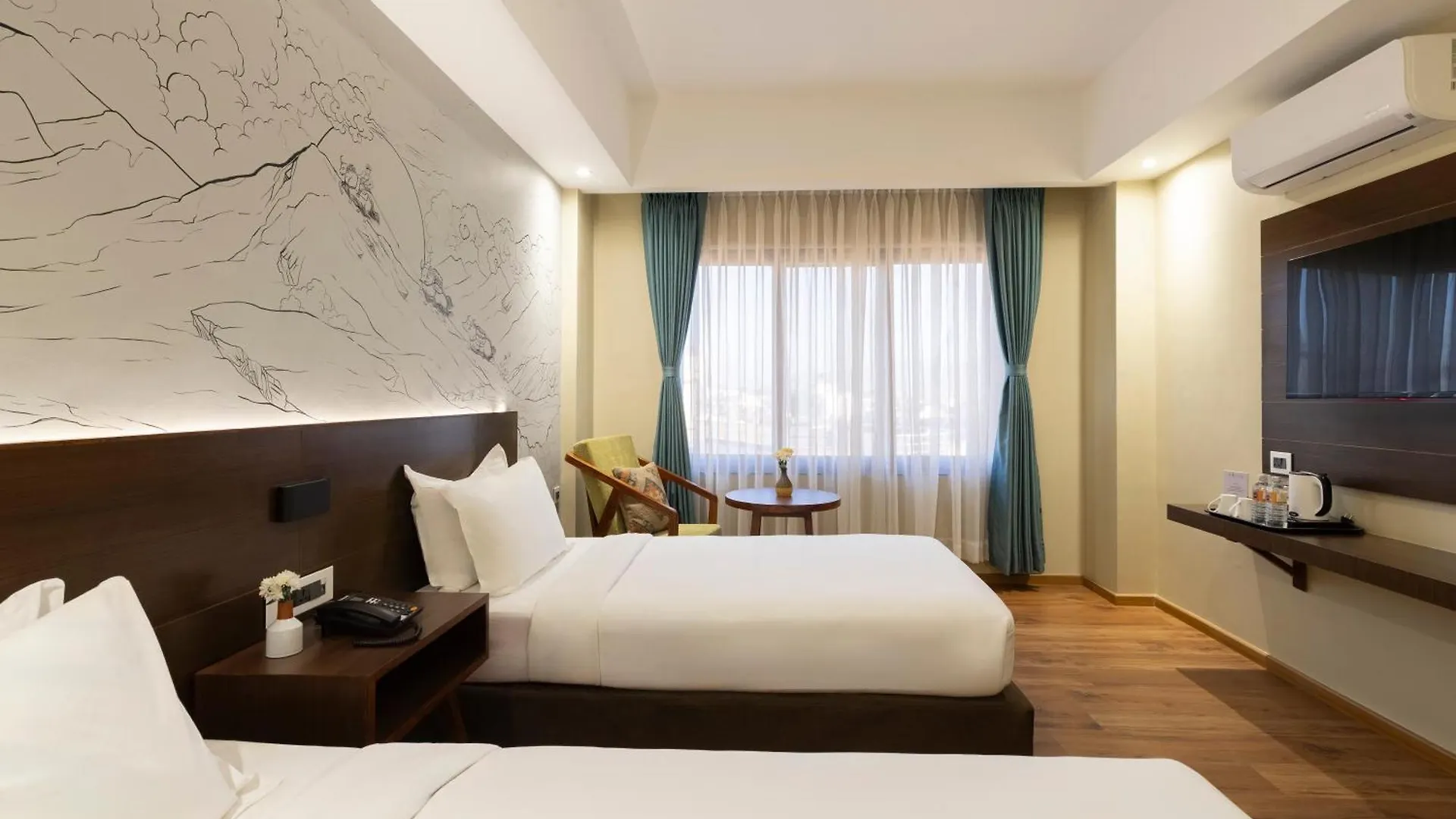 Atisha Hotel Kathmandu 3*,  Nepal