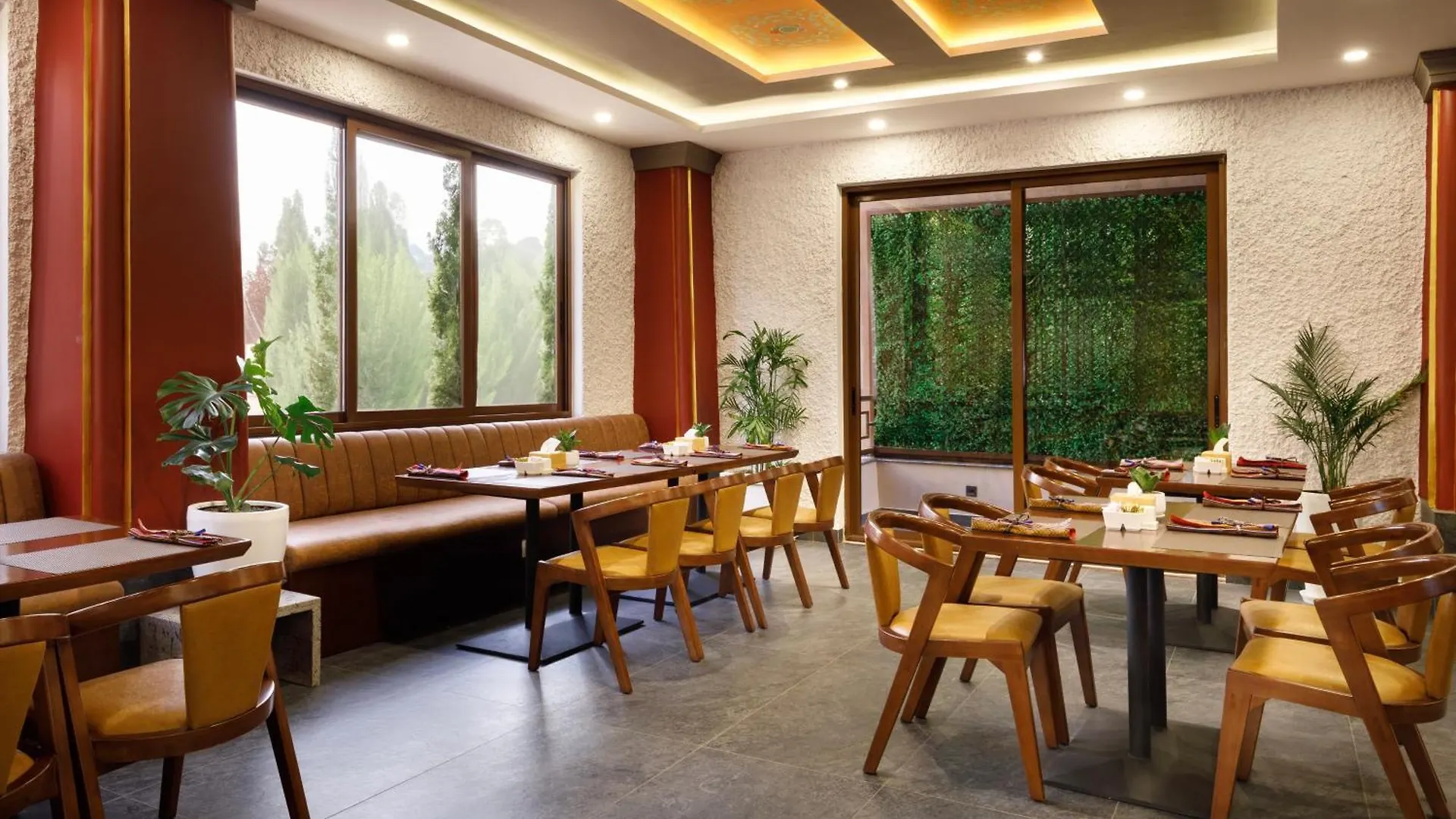 Atisha Hotel Kathmandu