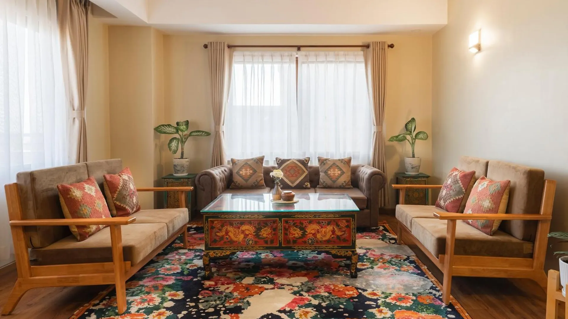 Atisha Hotel Kathmandu